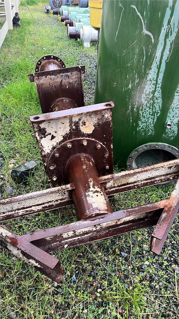Westech High Capacity 60 Thickener With Rake Drive)